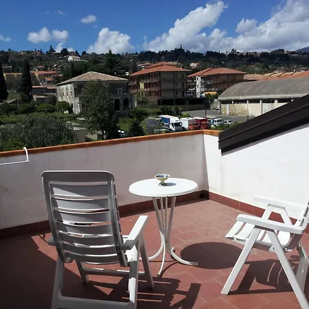 B&B Suite Viagrande Exterior photo